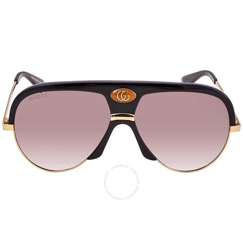 gucci tan sunglasses|Gucci glasses unisex.